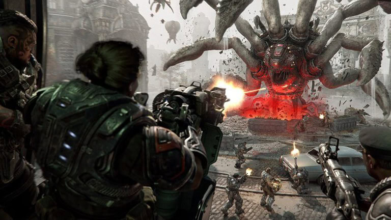 Gears of War: E-Day, il prossimo gioco non richiederà così tanto