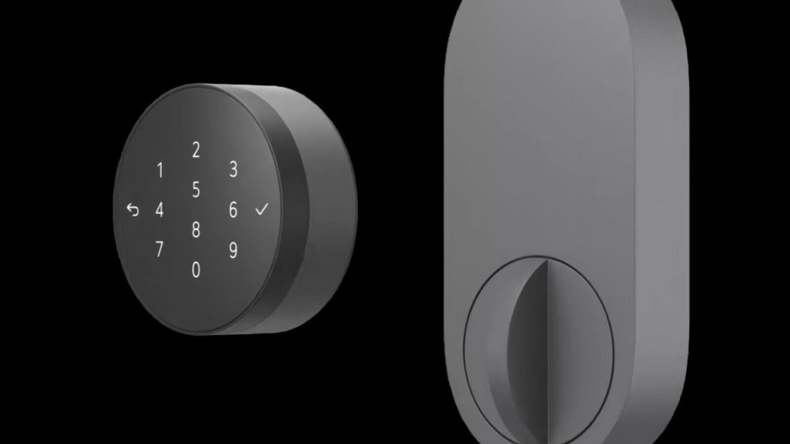 Apple e LG, le prime immagini del lucchetto smart con UWB