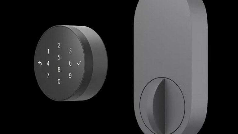 Apple e LG, le prime immagini del lucchetto smart con UWB