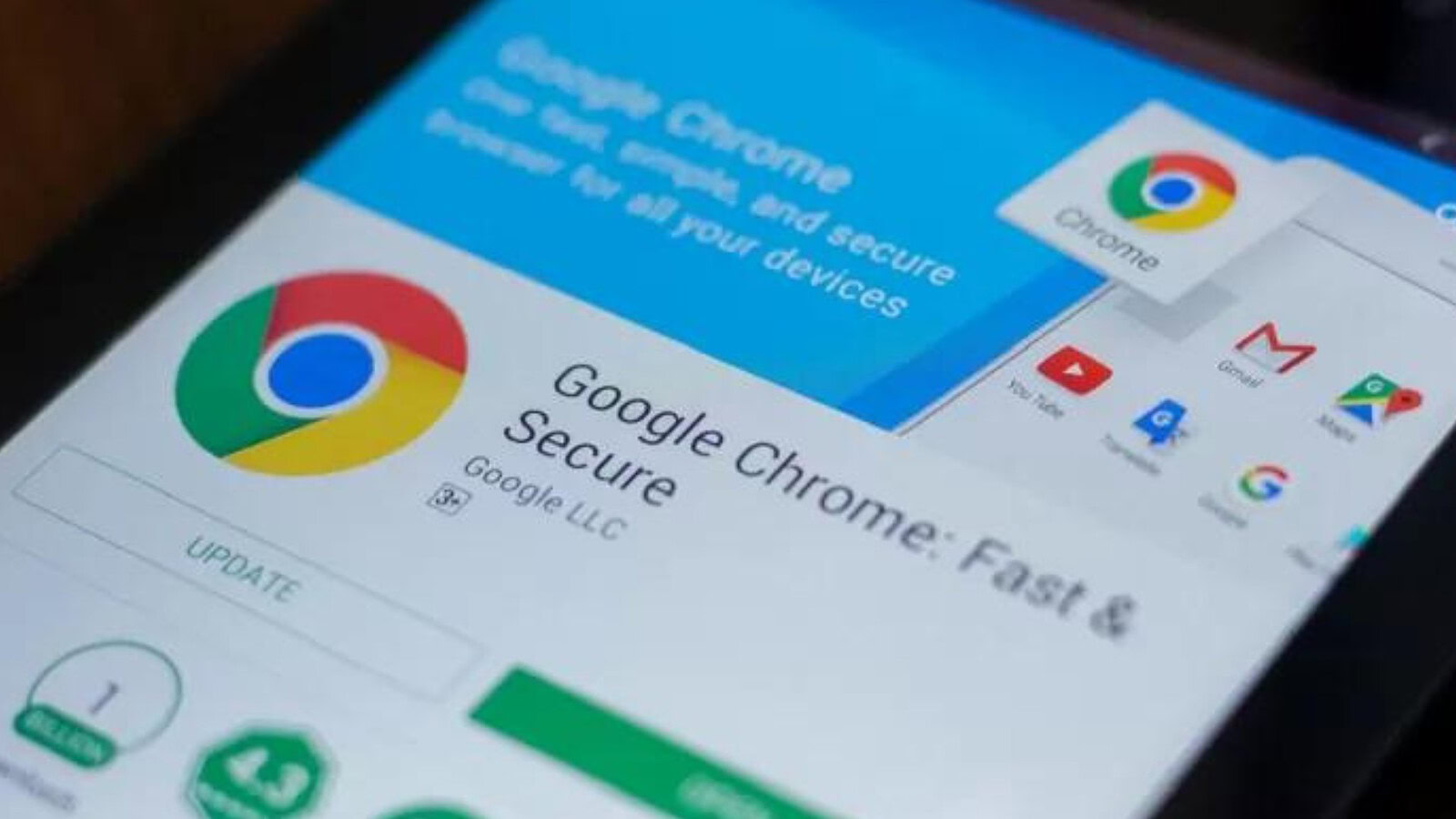 Google Chrome, nuovo update con 247 correzioni di sicurezza