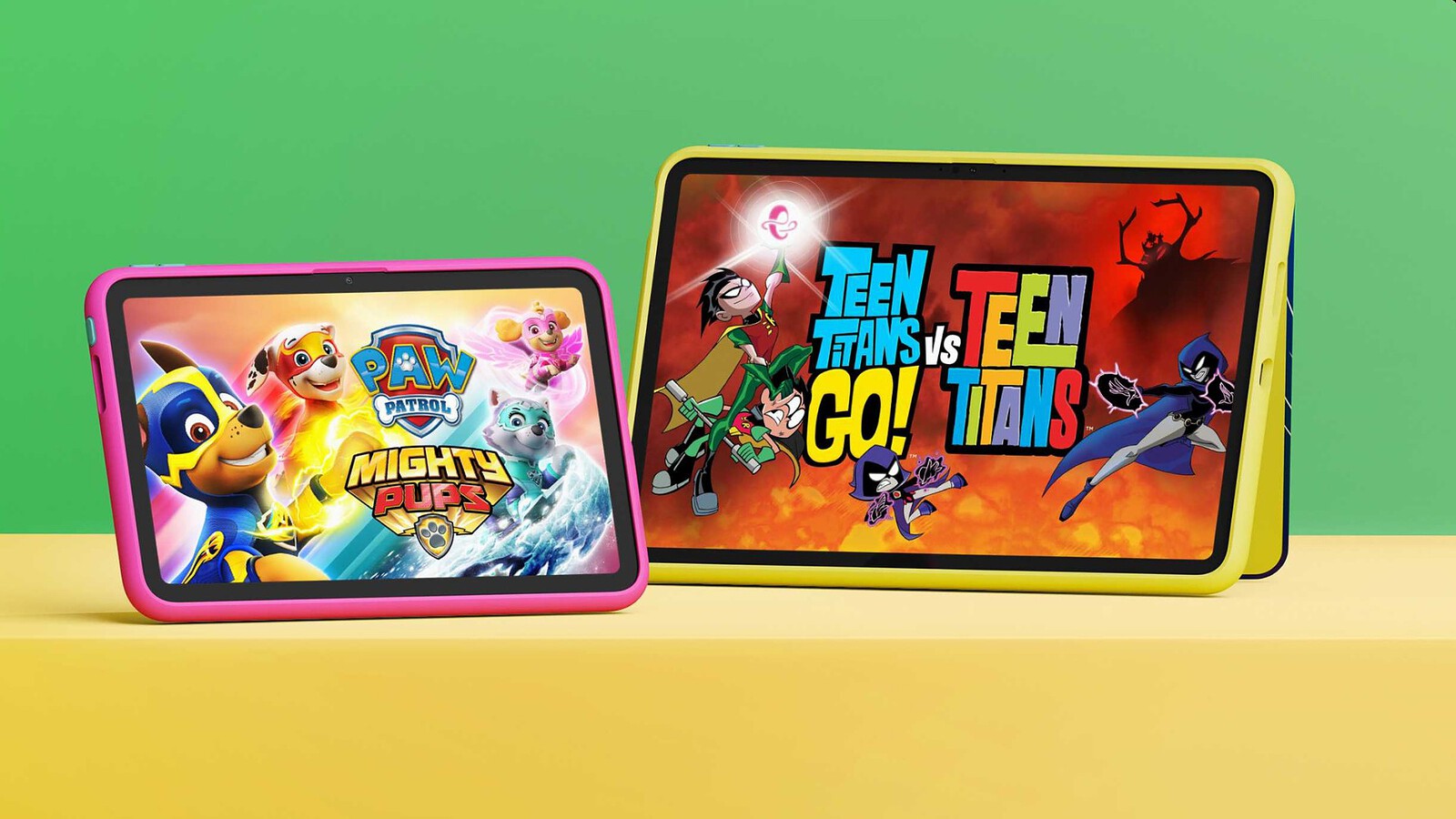 Amazon Kids+ arriva in Italia: giochi, video e libri per bambini