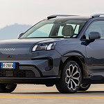 GAC AION V arriva in Italia: 510 km di autonomia e 180 kW