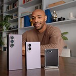Samsung e Thierry Henry raccontano i Galaxy Z nella nuova campagna europea