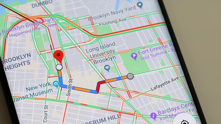 Google Maps, la funzione Plus Codes per luoghi senza indirizzo