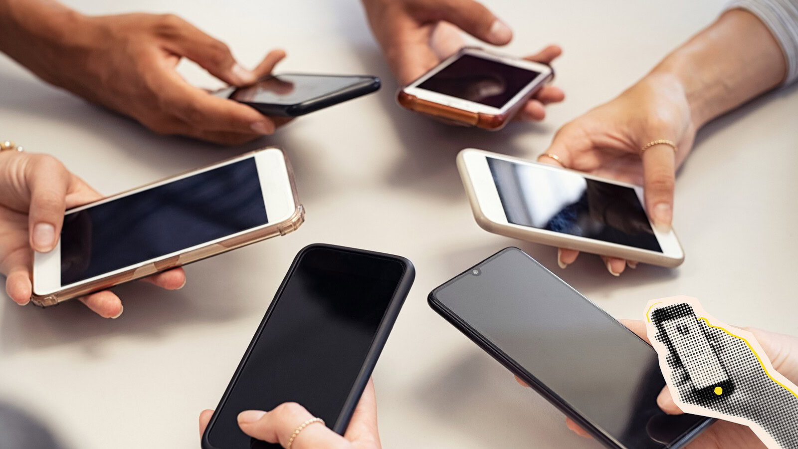 Mercato smartphone, -22%: il trimestre peggiore della storia