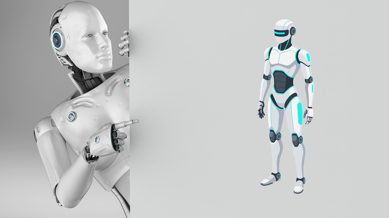 Robot umanoide molesta una 16enne a Colonia in diretta social