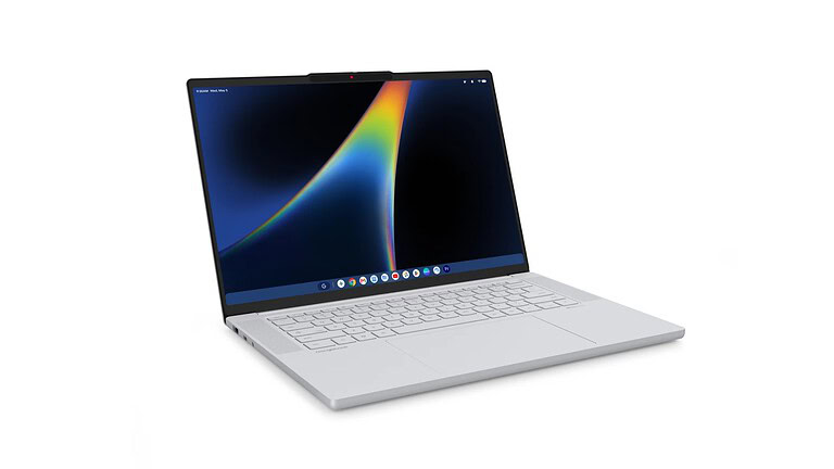 Googlebook OLED, il nero diventa grigio: Google conferma il fix