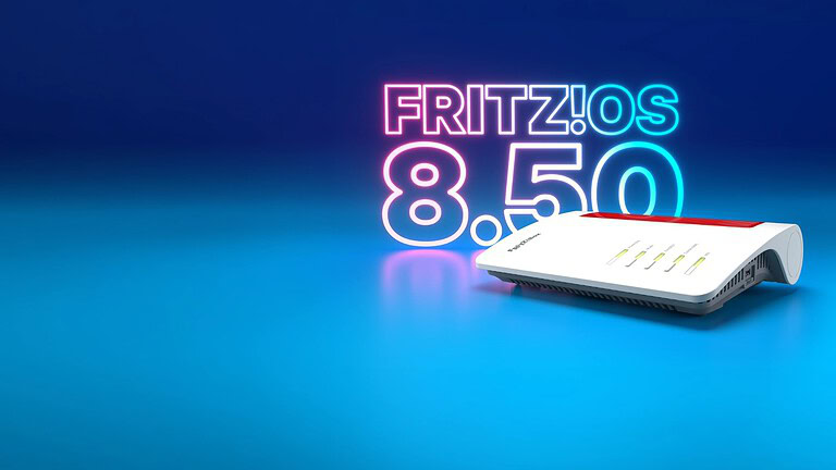 FRITZ!OS 8.50 arriva con filtro DNS e Smart Check: cosa cambia