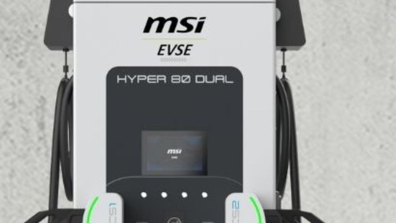 MSI entra nella ricarica auto elettriche in Italia: nasce EVSE
