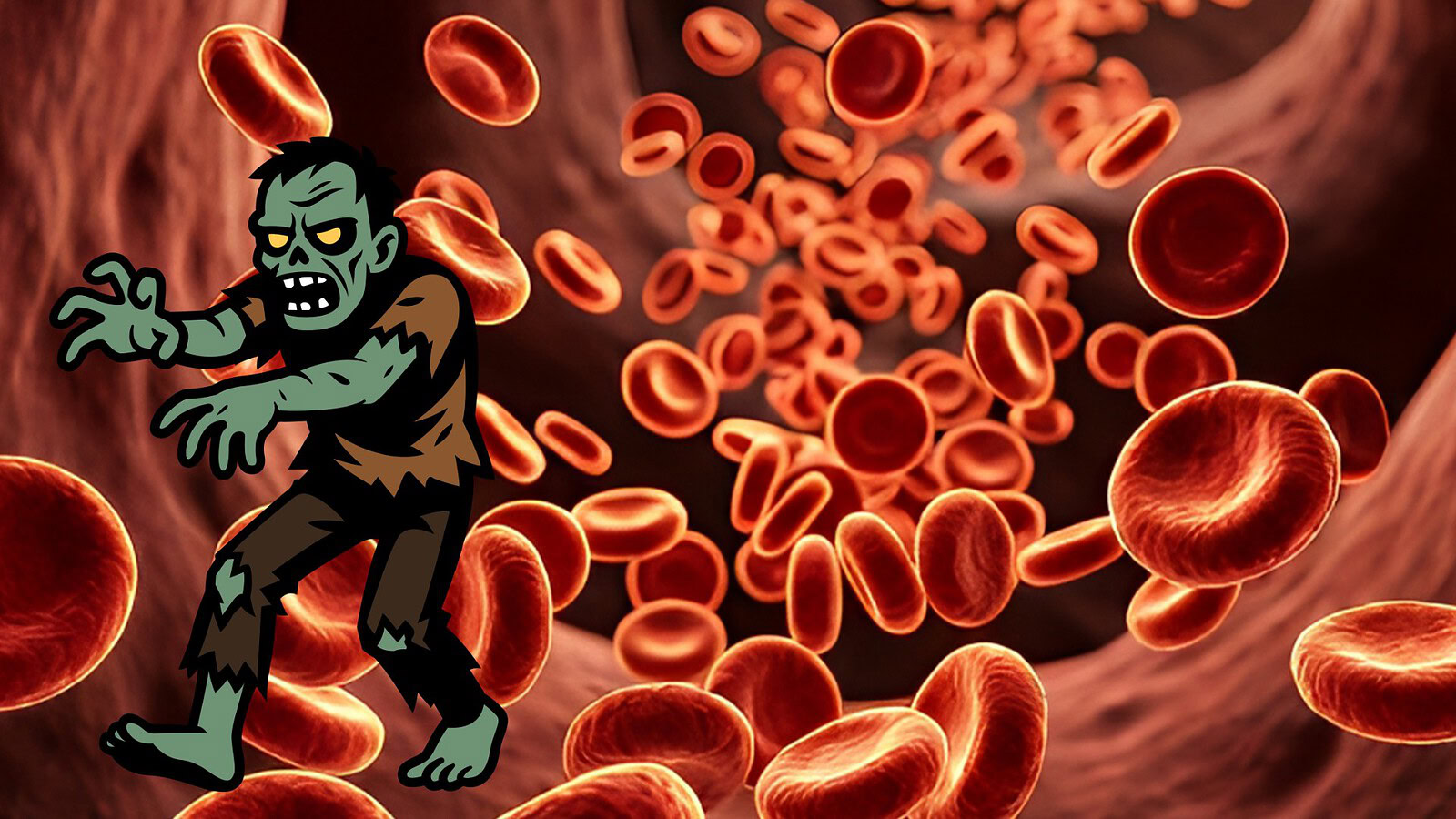 Cellule zombie: la proteina PDL2 le aiuta a sfuggire alle difese