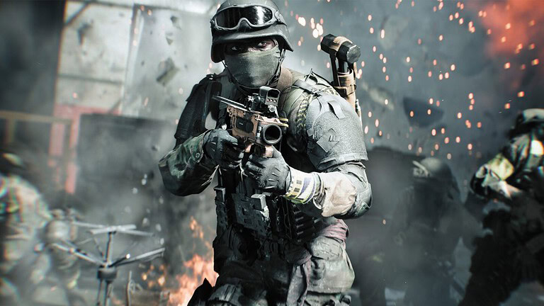 Battlefield 6: skin con cinque pistole e refusi, sospetti sull'IA