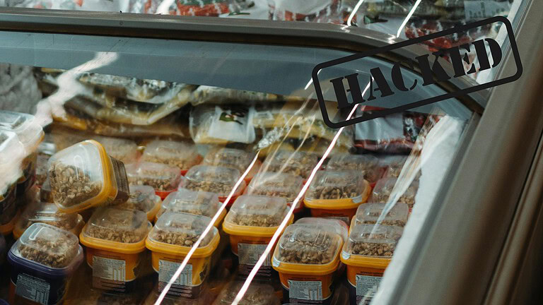 Sicurezza OT: l'attacco ai frigo dei supermercati francesi