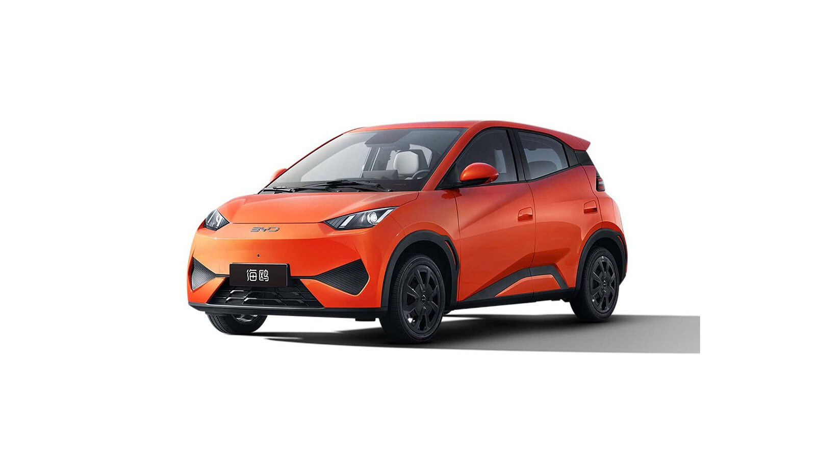BYD Dolphin Surf 2026: arrivano i cinque posti e più dotazioni