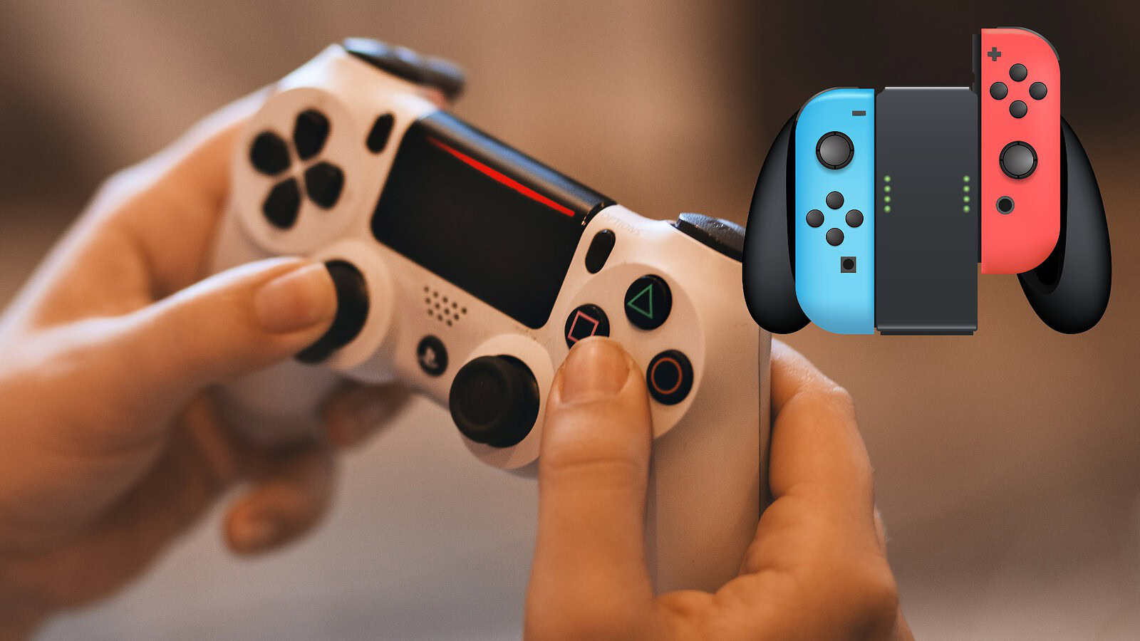 Controller a pile o ricaricabile: cosa cambia davvero nel gioco