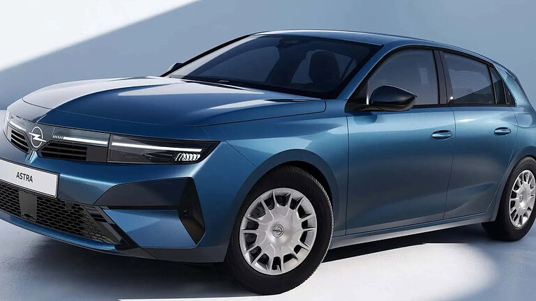 Opel Astra Start: la versione più economica parte da 32.800 euro