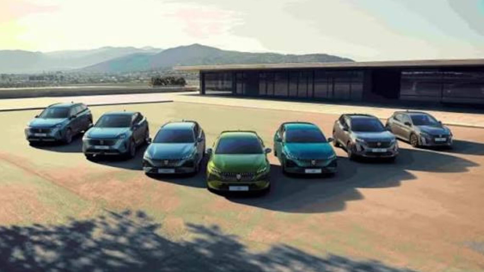 Peugeot Allure Plus e GT Plus: gli optional diventano di serie