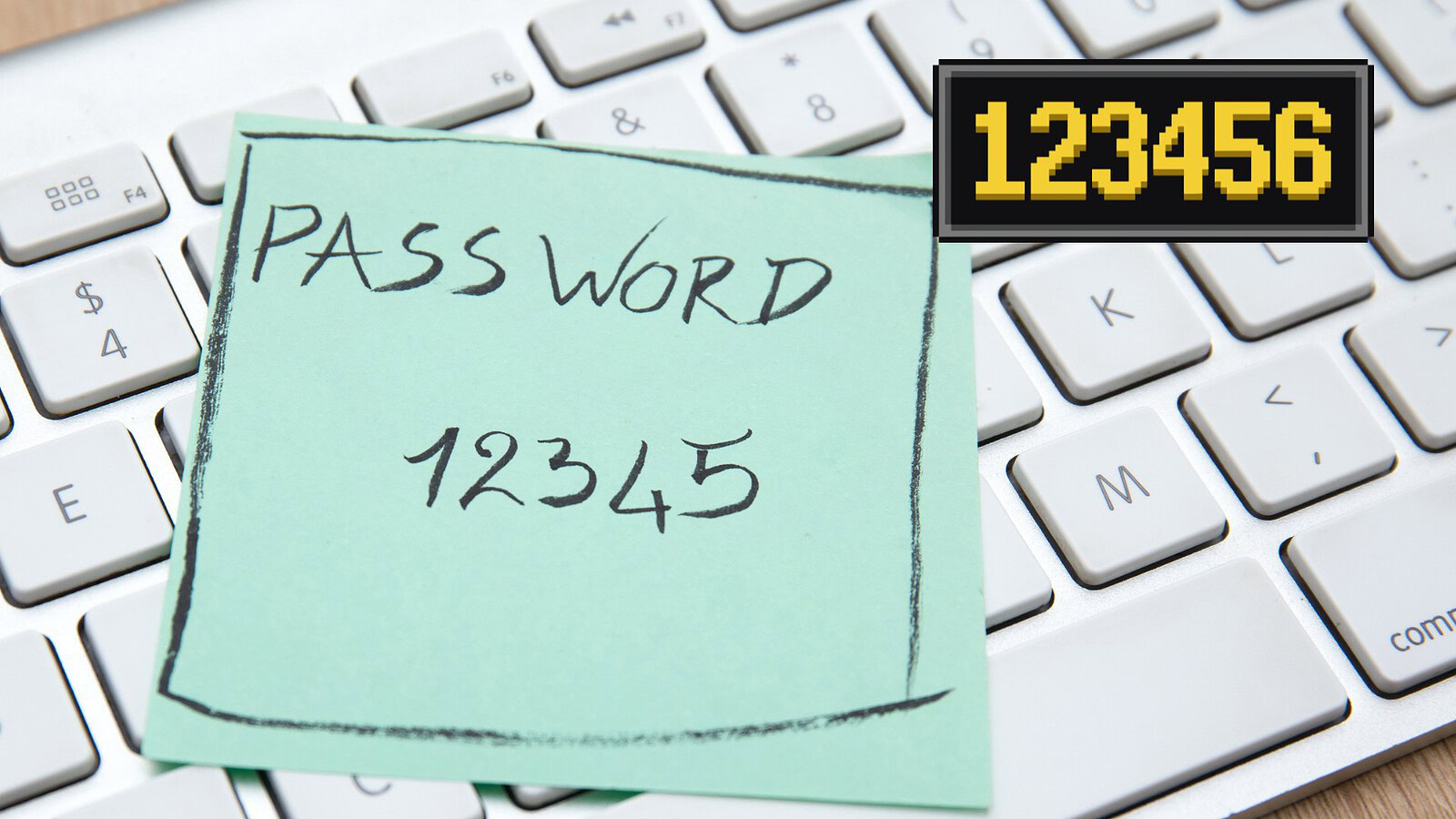 Danimarca, password 123456 espone l'anagrafe di 8,8 milioni