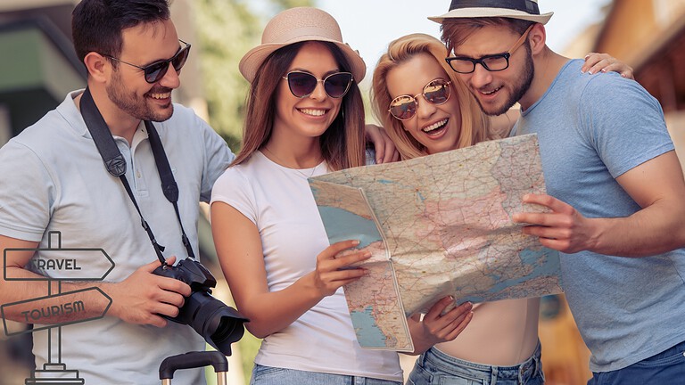 Turismo in Italia: ricettivo a 40,7 miliardi, IA usata dal 44%
