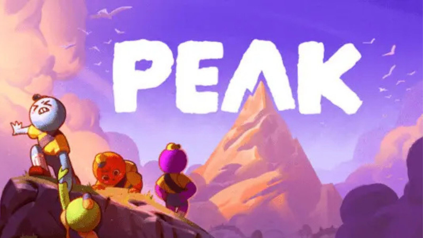 Peak arriva su PlayStation 5 il 22 ottobre: nato da una game jam