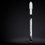 Falcon 9 di SpaceX disegna una medusa luminosa nel cielo all'alba