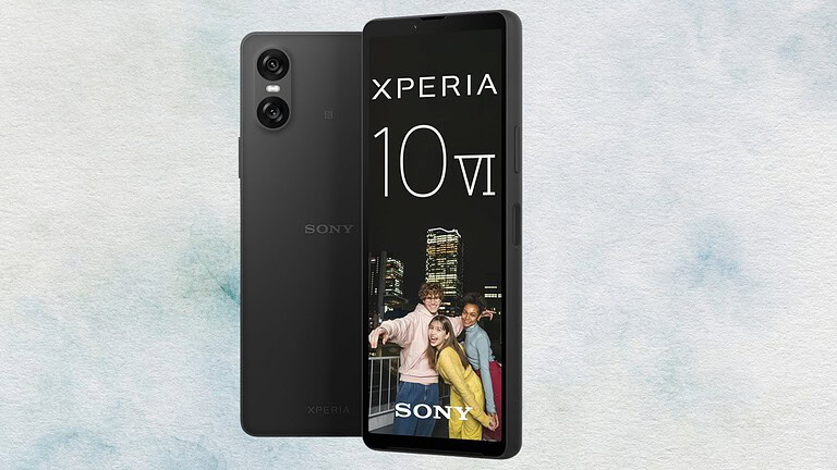 Sony Xperia 10 VI, niente Android 17: colpa della memoria