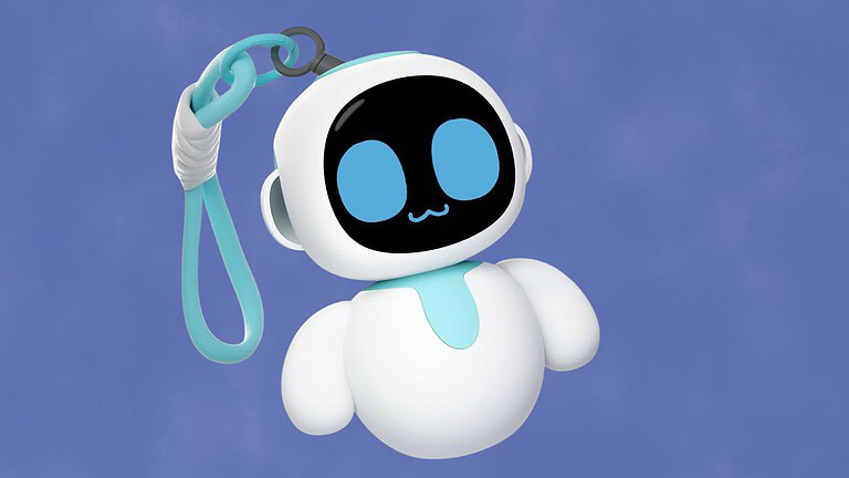 Eiliko, il robot giocattolo con IA che salva gli audio in Cina