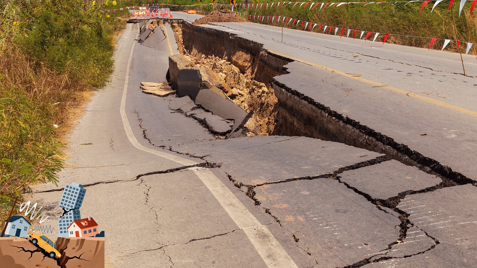 Allerte terremoto Google: copertura doppia e Be Ready più utile