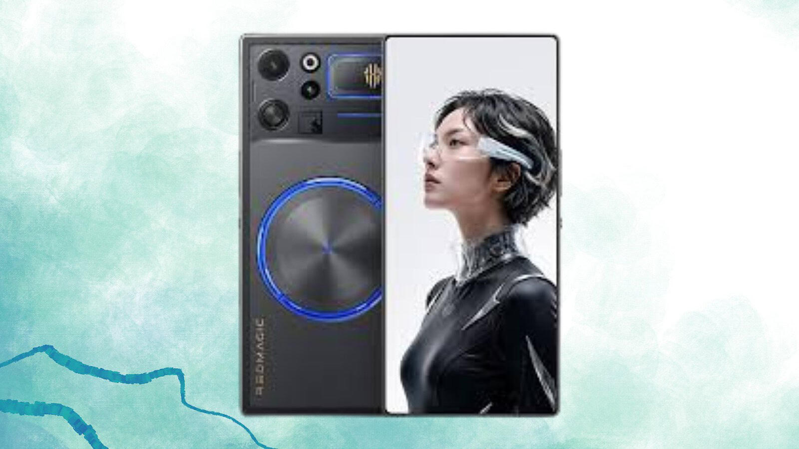 REDMAGIC 12 Pro+: raffreddamento RGB e display 185Hz senza fori