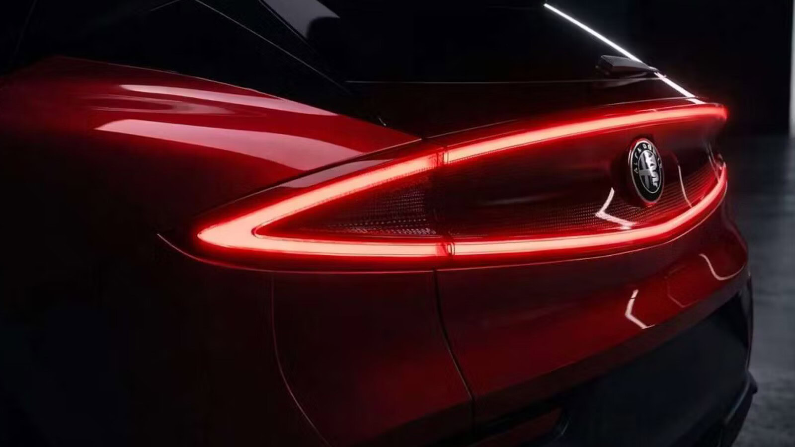 Alfa Romeo Stelvio Quadrifoglio 2027 in test con motore Euro 7