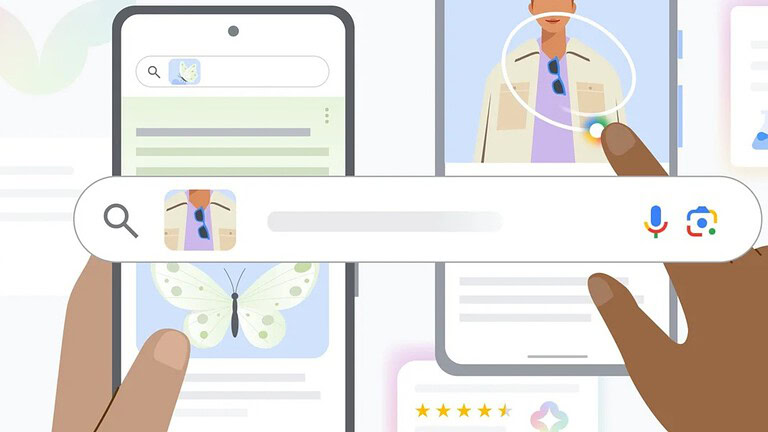 Cerchia e Cerca contro le truffe nei messaggi: la guida di Google