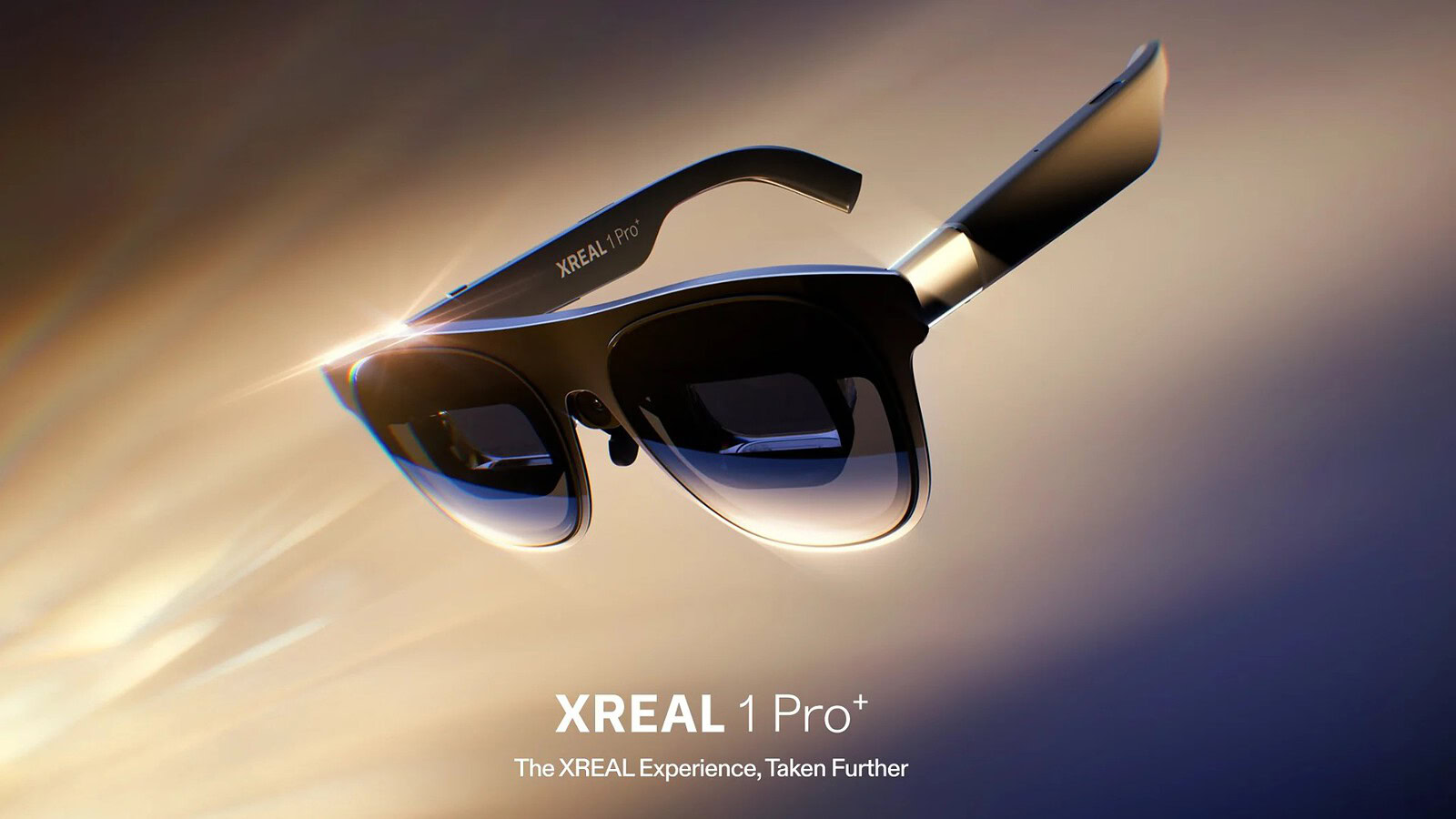XREAL 1 Pro+: display micro OLED a 1.200 nit, +71% di luminosità