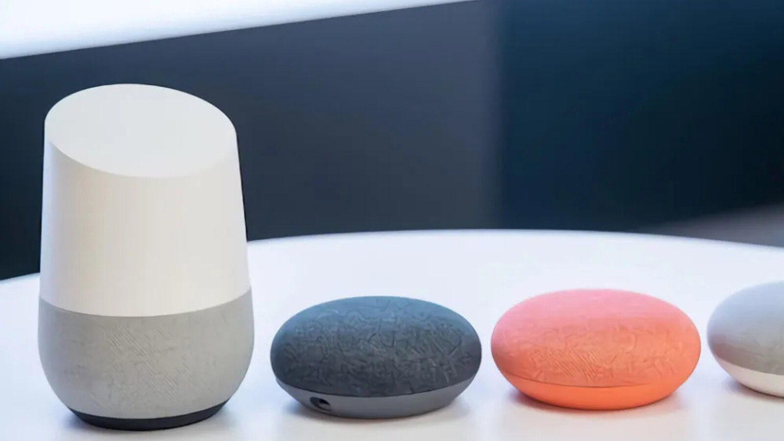 Google Home del 2016 torna in gioco con un firmware in prova