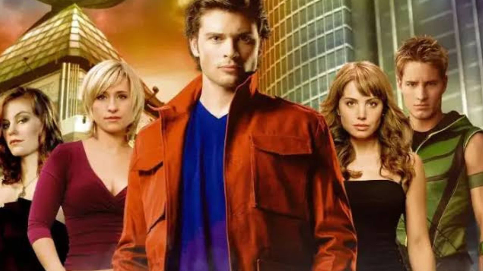 Smallville, il sequel animato esiste: manca il sì di Warner Bros