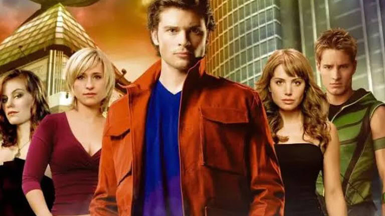 Smallville, il sequel animato esiste: manca il sì di Warner Bros