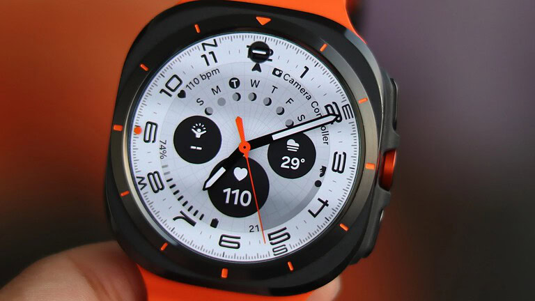 Galaxy Watch, cosa indica il puntino arancione e come toglierlo