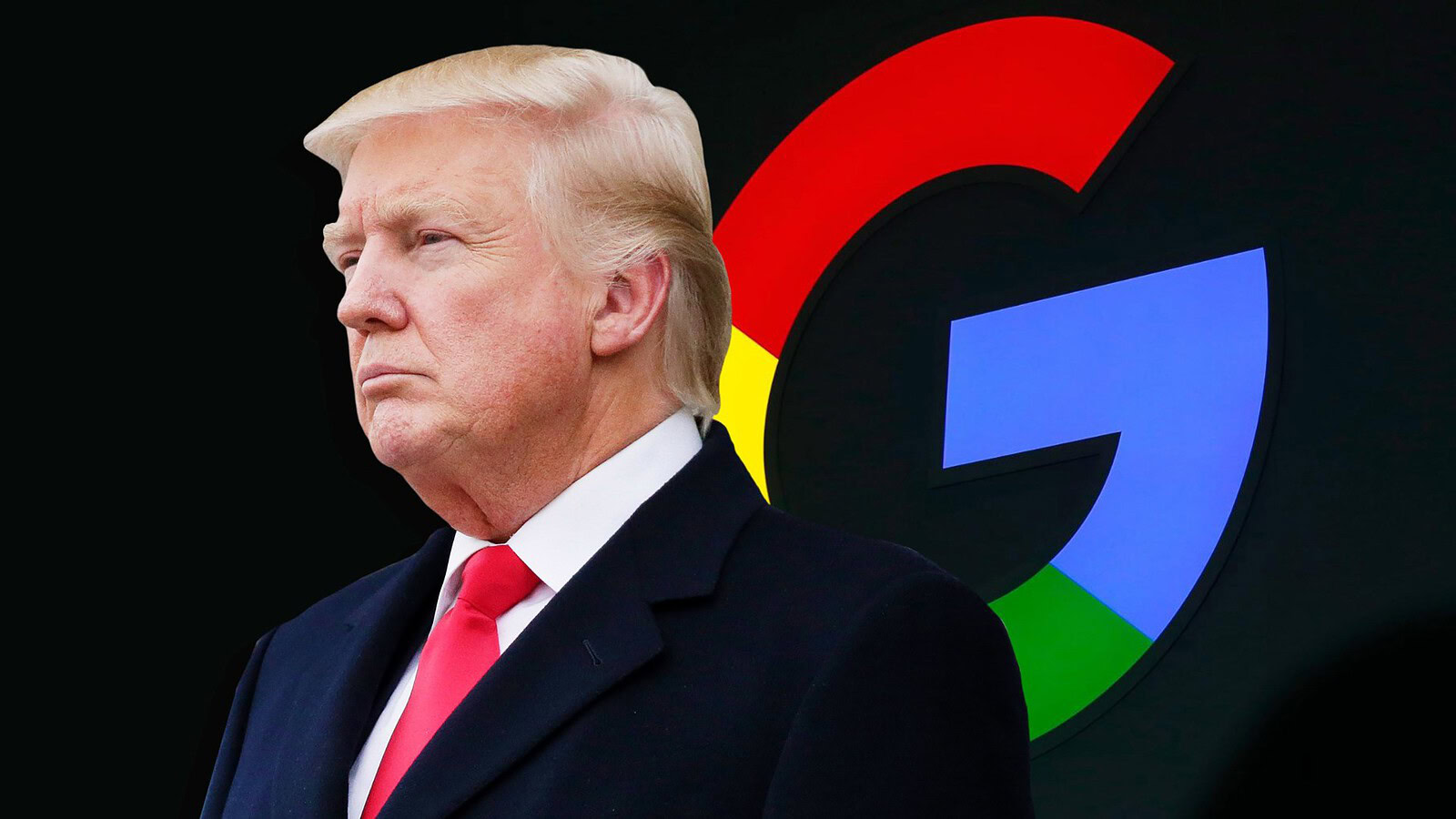 Donald Trump e Google: la battuta al comizio e il caso Maps