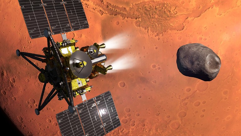 Missione MMX: il 19 ottobre 2026 parte verso Phobos e Deimos