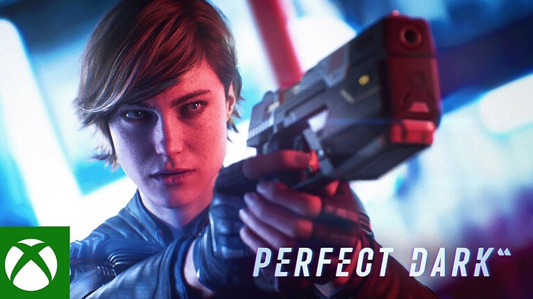 Perfect Dark, spunta un video del gameplay del reboot cancellato