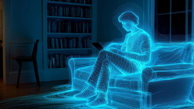 WiFireNet, l'IA svedese che scova pistole nascoste con il WiFi