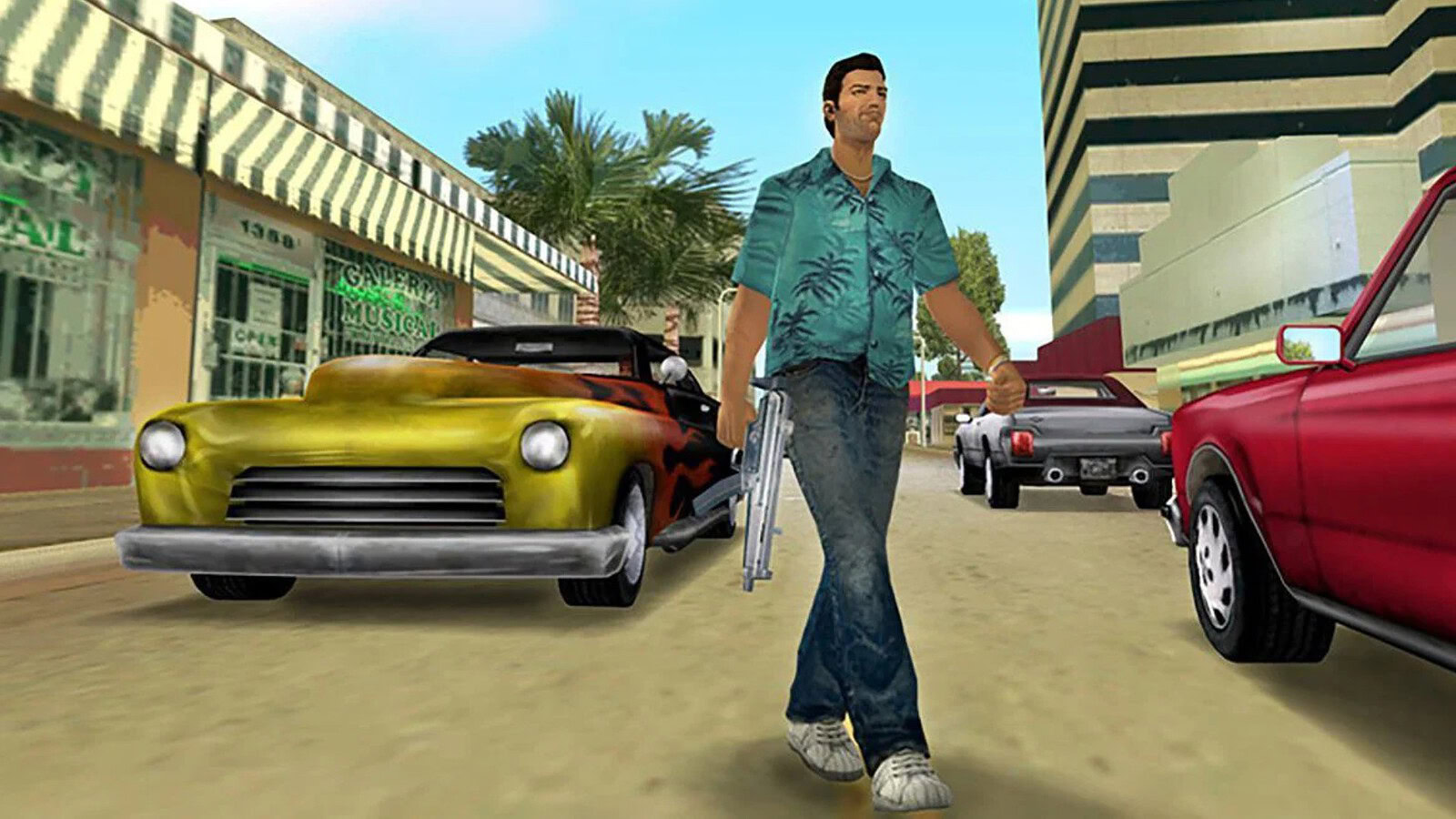 GTA Vice City rischiava di essere pessimo: lo salvò Ray Liotta