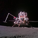 Chang'e 6, sulla Luna un ferro che non dovrebbe esistere
