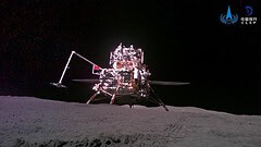 Chang’e 6, sulla Luna un ferro che non dovrebbe esistere