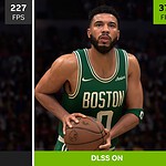 DLSS 5: il modello estratto da NBA 2K27 è fino al 40% più veloce