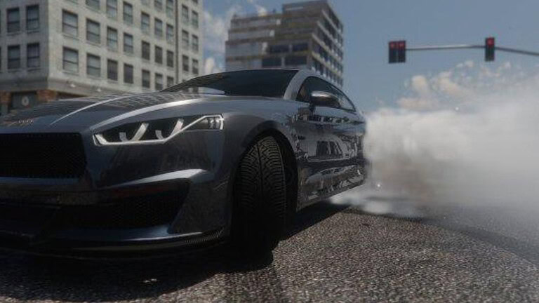 GTA 5, la mod AuraV Enhanced porta il path tracing a Los Santos