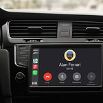 CarPlay con iOS 27: video ad auto ferma e Siri AI in abitacolo
