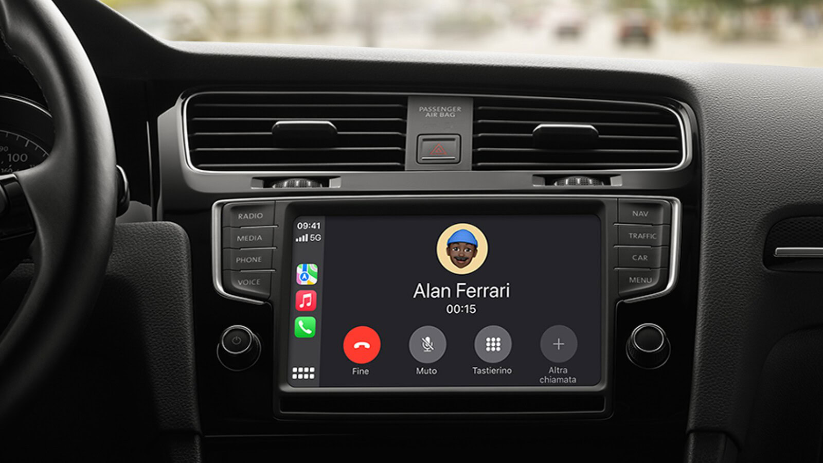 CarPlay con iOS 27: video ad auto ferma e Siri AI in abitacolo
