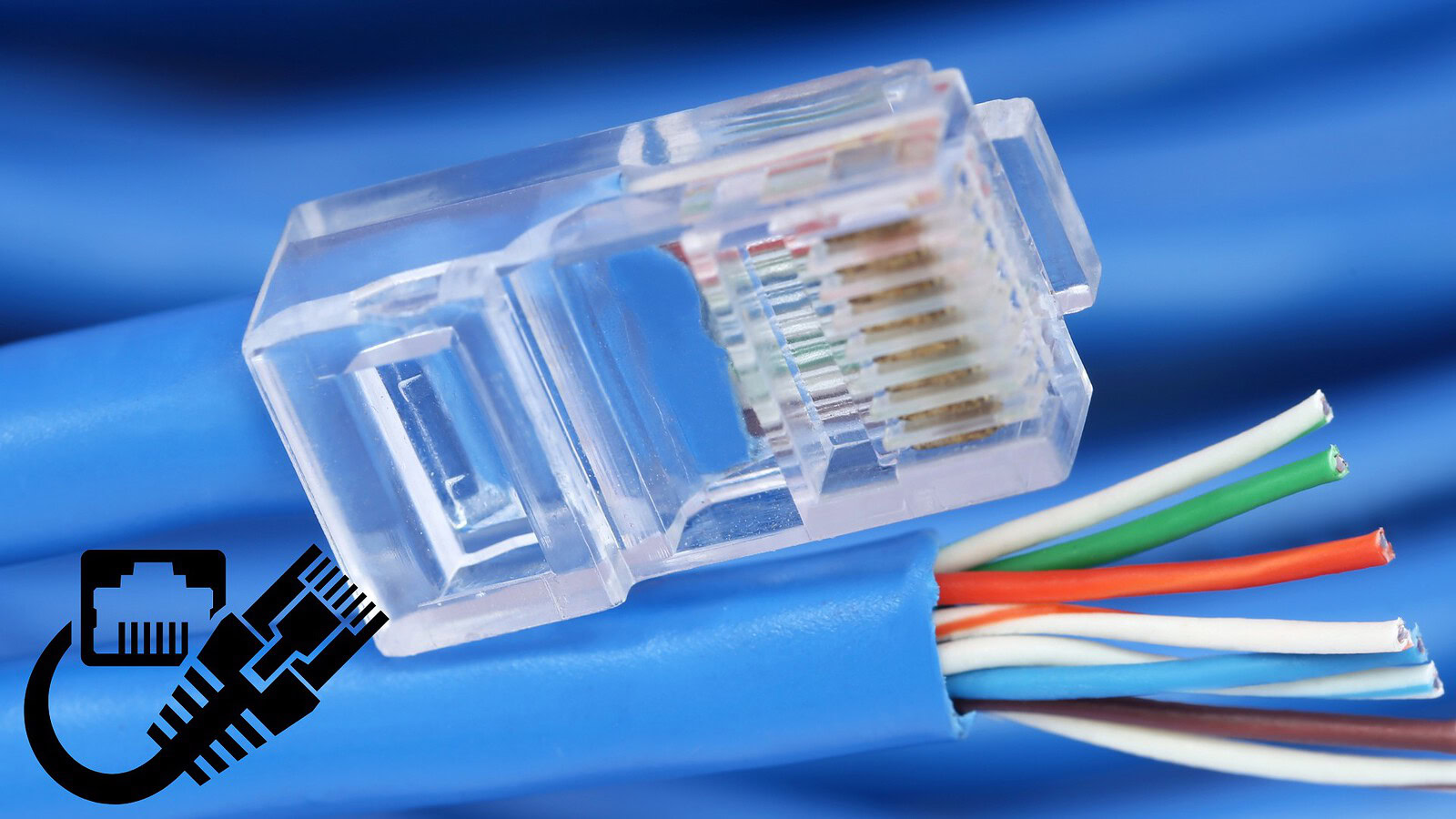 Cavi Ethernet piatti: i limiti nascosti rispetto a quelli tondi