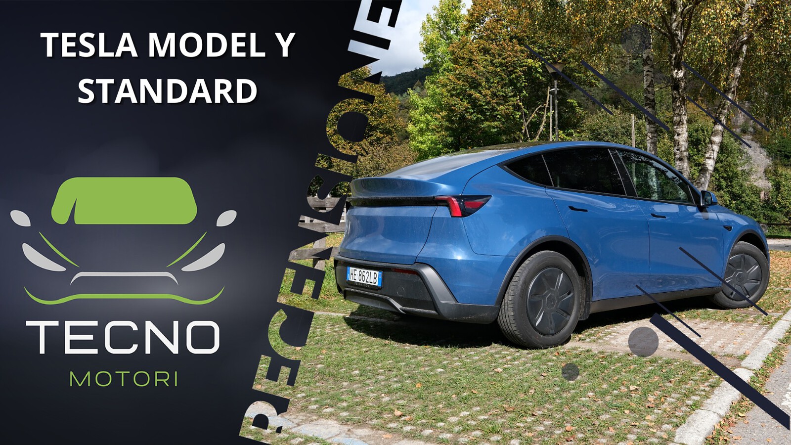 Tesla Model Y Standard: ora è più economica, ma è anche quella da comprare? (RECENSIONE)