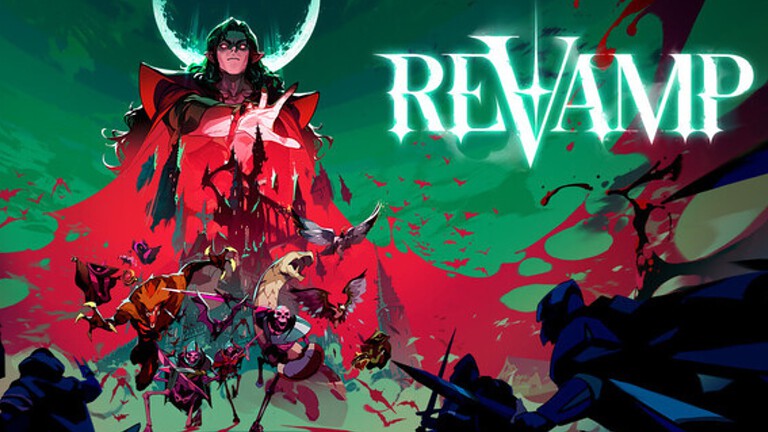 ReVamp, Digital Sun rinvia il playtest per paura dei cloni IA