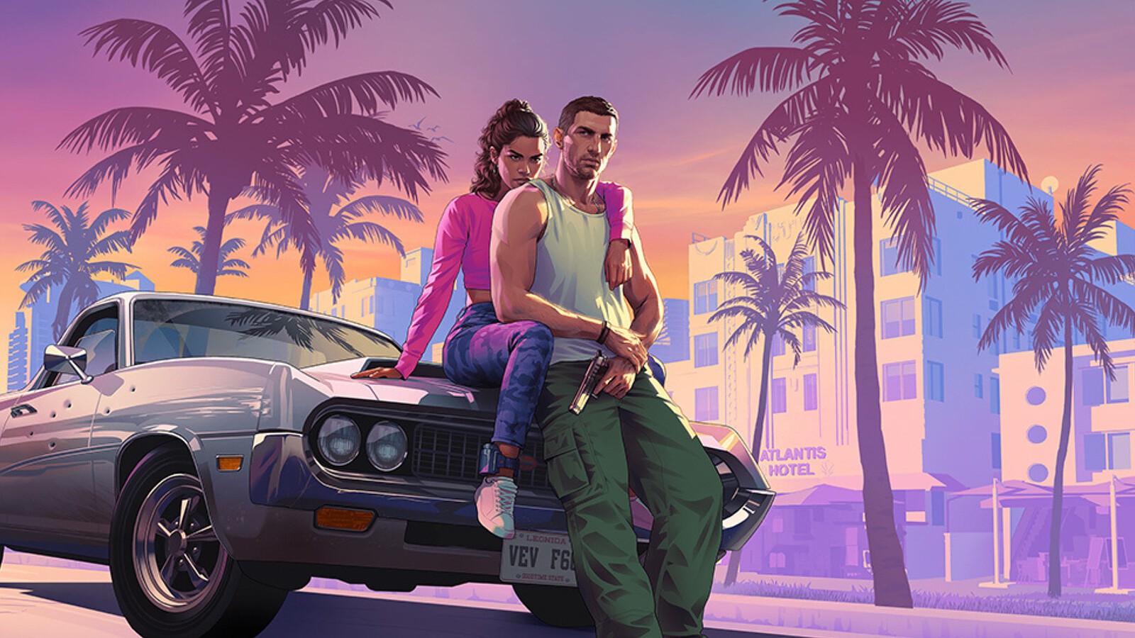 GTA 6 su PS5 potrebbe non usare il QSSR, l'upscaler di Sony